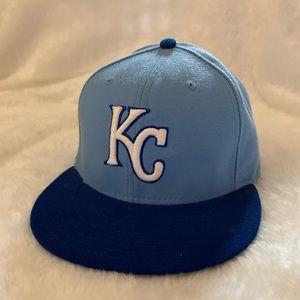 Kansas City Royals fitted hat
